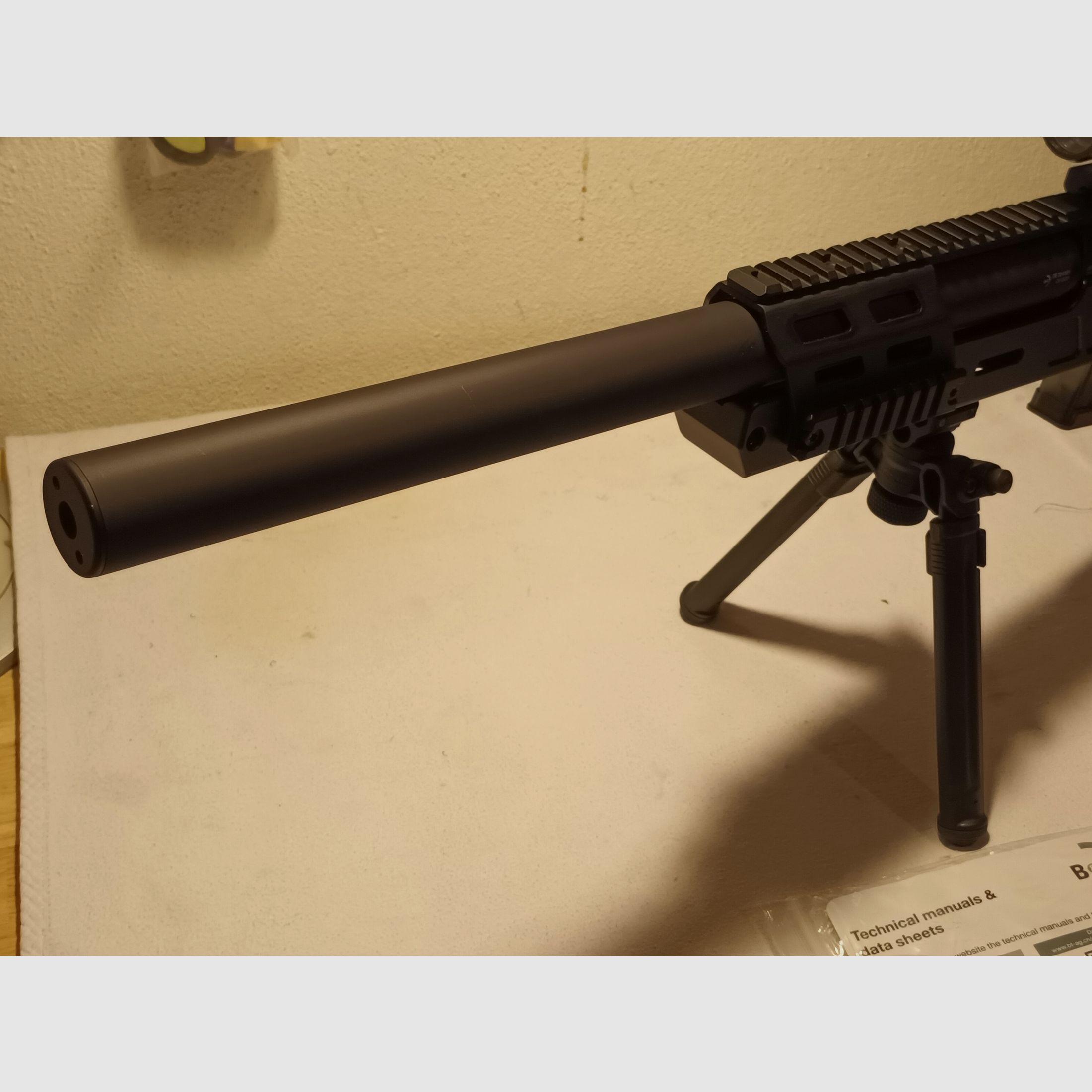 B&T SPR 300 PRO *Pacchetto completo