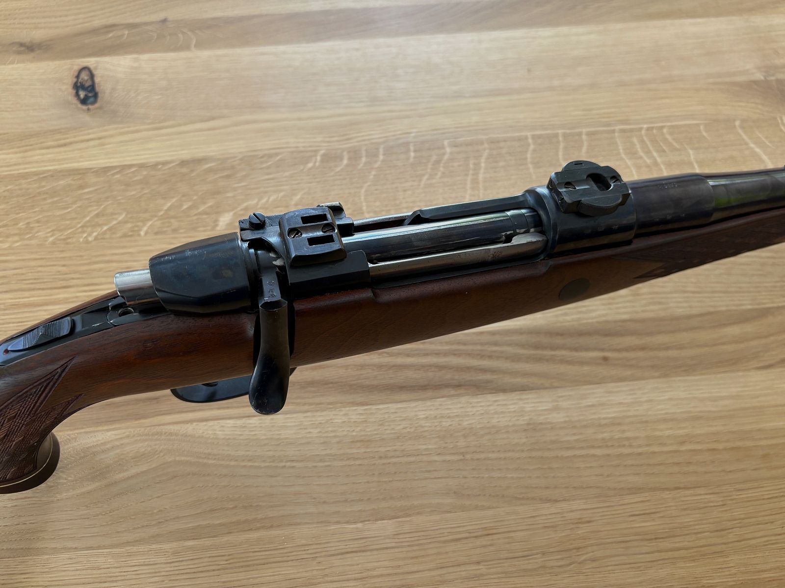 Voere .243 Win repeating rifle