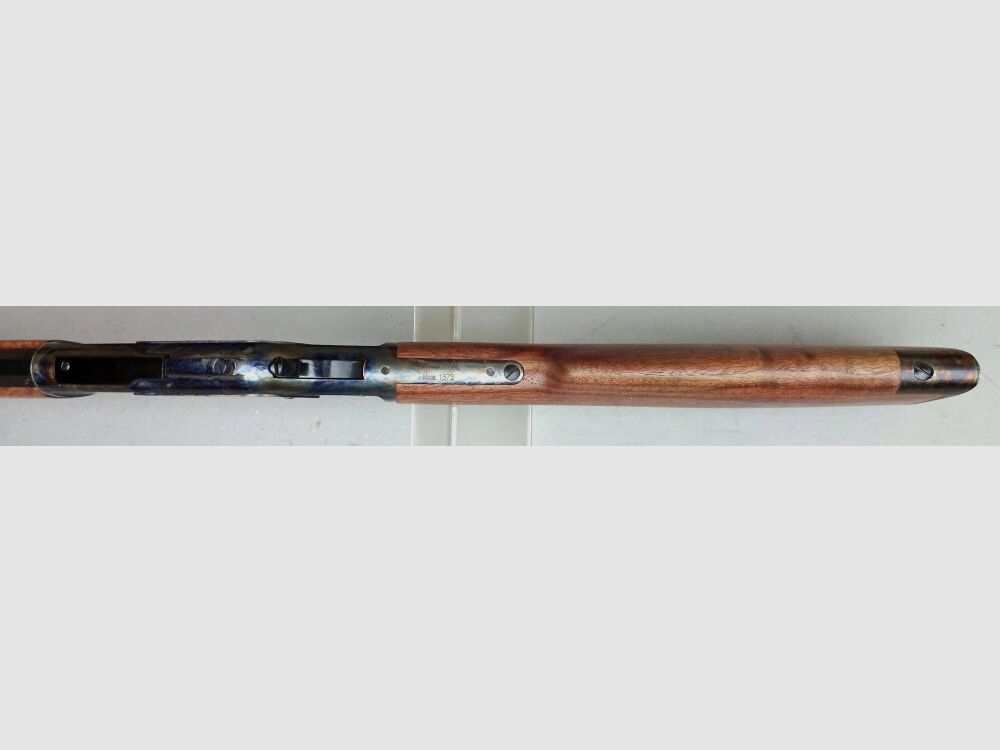WINCHESTER ARMS	 Mod. 1873 Sporter - 8-kant Lauf 24"