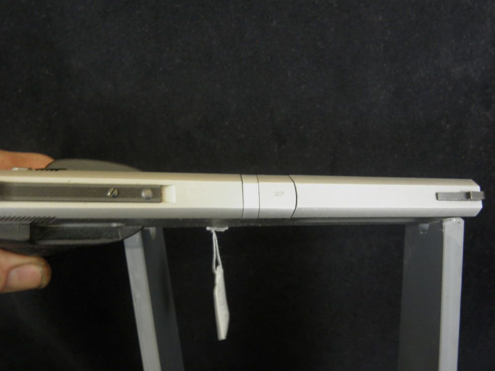 Shmith u. Wesson	 2206/SST