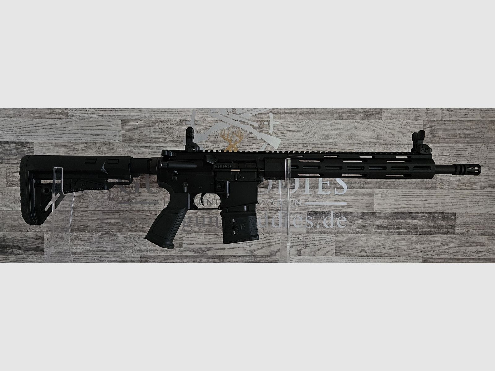 LuxDefTec LDT15 AR15 L4 14,5" .223Rem zum Sonderpreis - Neuware vom Fachhandel  