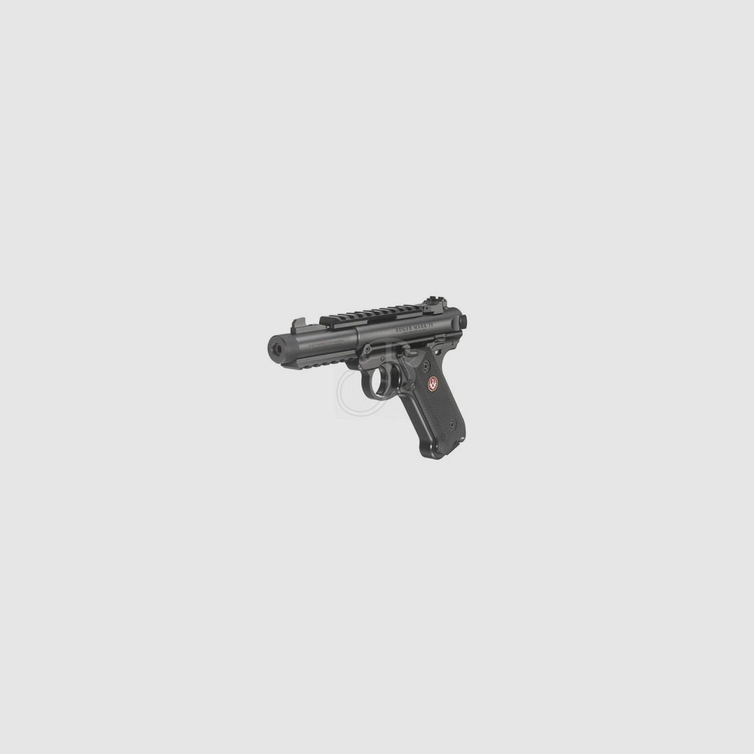 RUGER – MKIV TACTICAL 4.4″ (F) – CAL .22LR, immagine 4 di 4