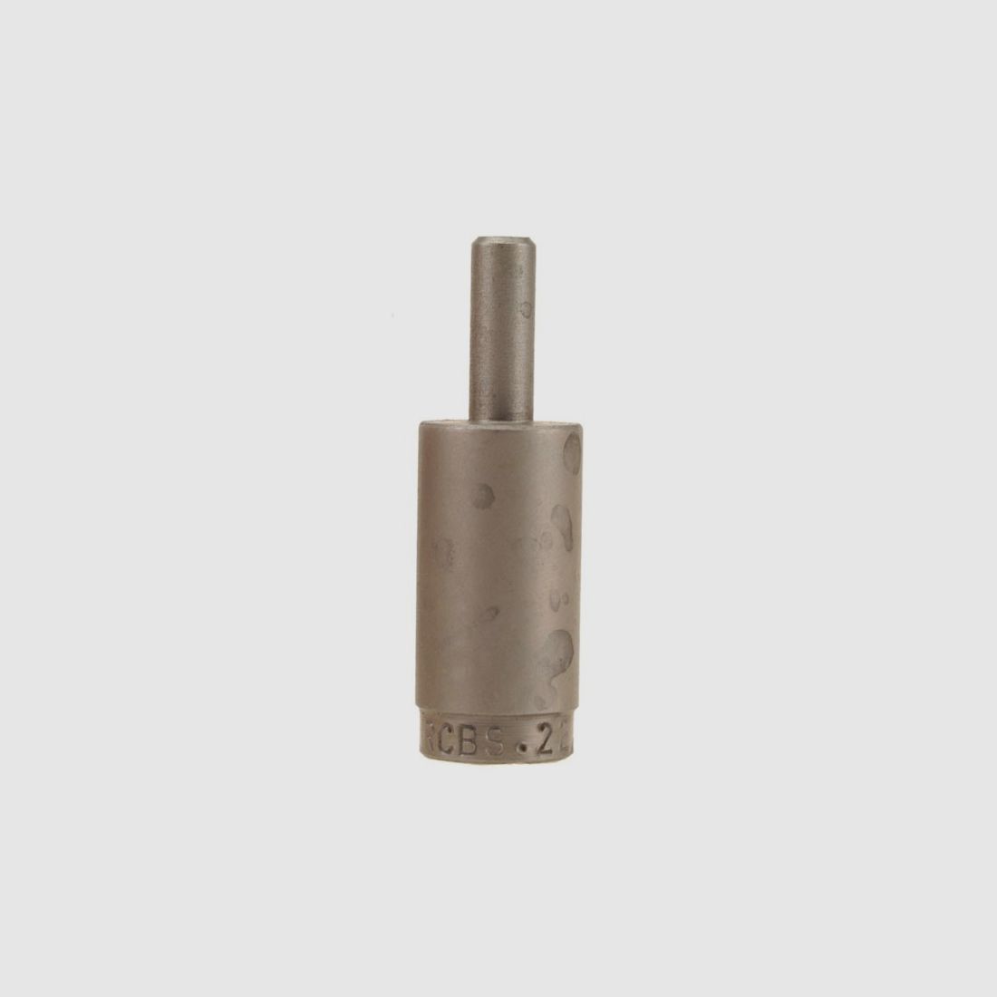 RCBS Hand Held Case Neck Turner Pilot / Hand Hülsenhalsaußenabdreher Pilot .22