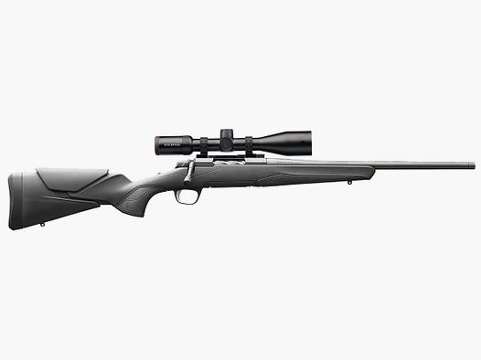 Browning X-Bolt II Nordic Varitech Black Adjustable Threaded Komplettangebot inkl. Optik