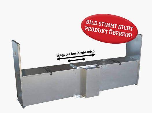 Krefelder Kastenval – Das-Vos Pro – Verzinkt