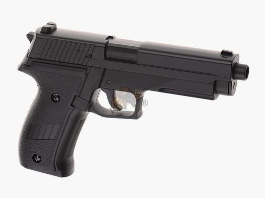 Cyma CM122 Advanced Airsoft Black - max 0,5 Joule