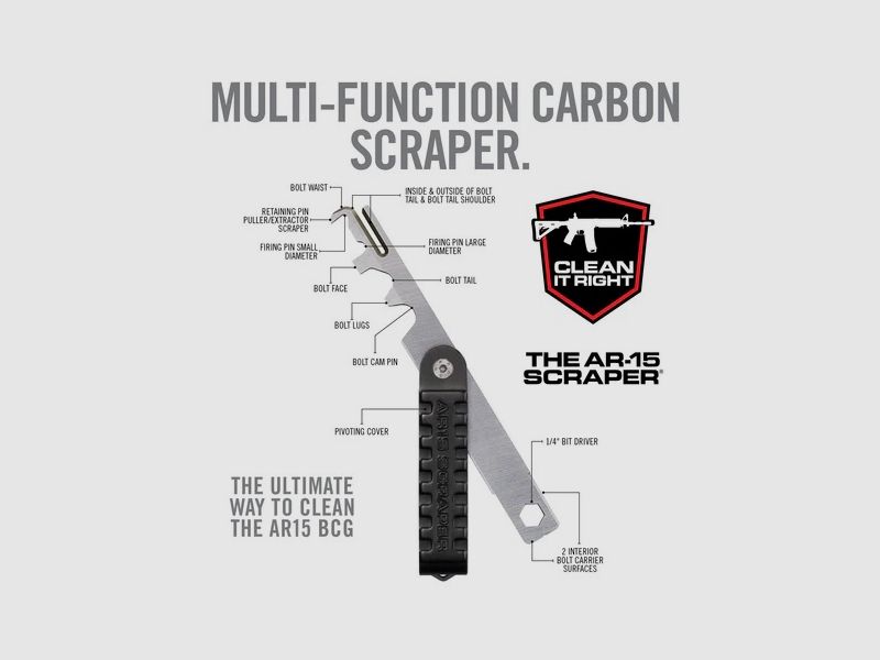 Real Avid Scraper, Bild 2 von 3