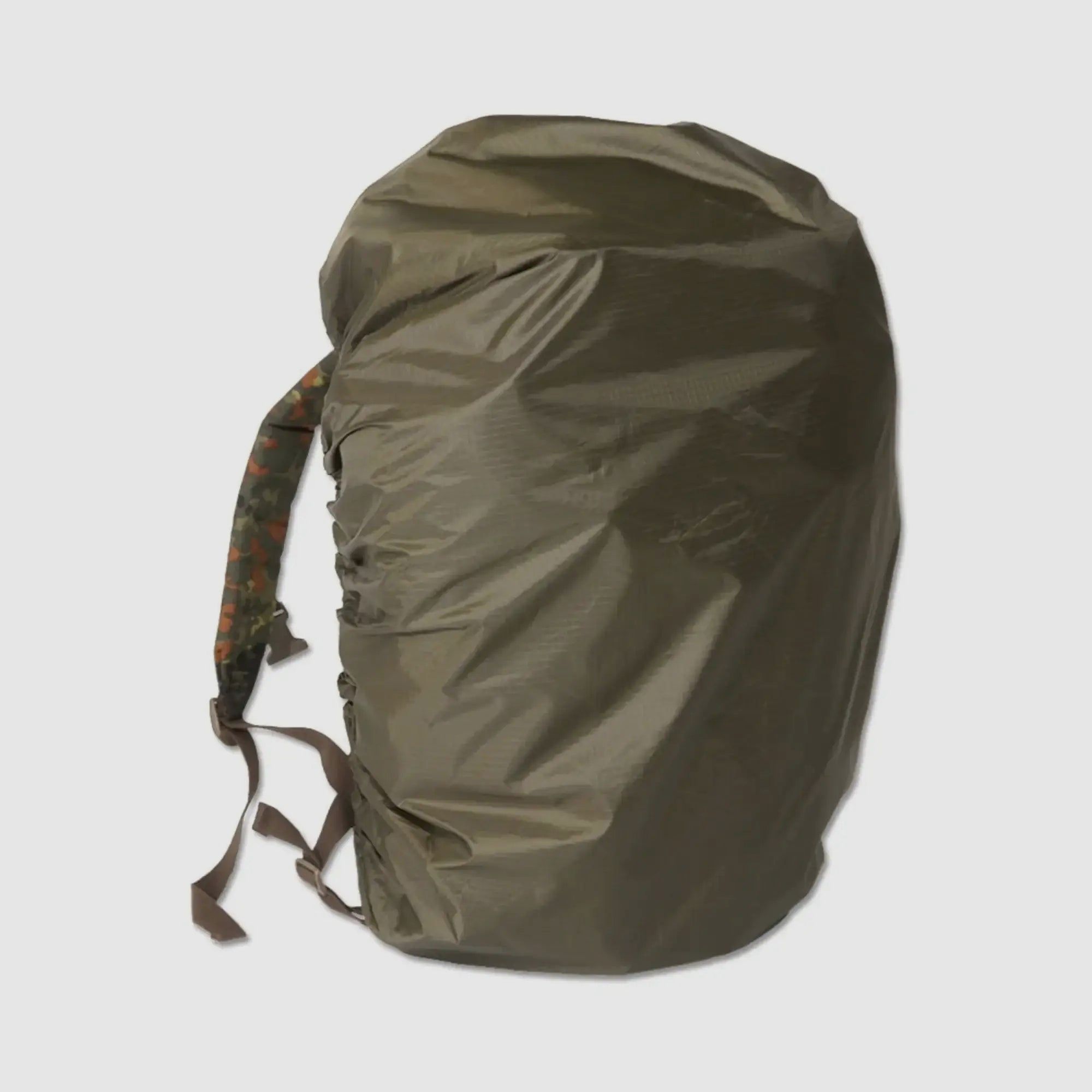 Mil-Tec Pokrowiec na plecak Bundeswehr 80 L - Oliwkowy