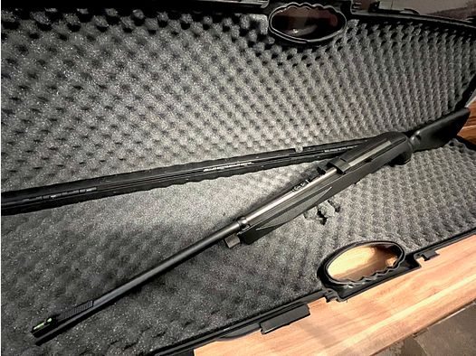 Crosman Modell 1077 AirSource halbautomatisches Luftgewehr