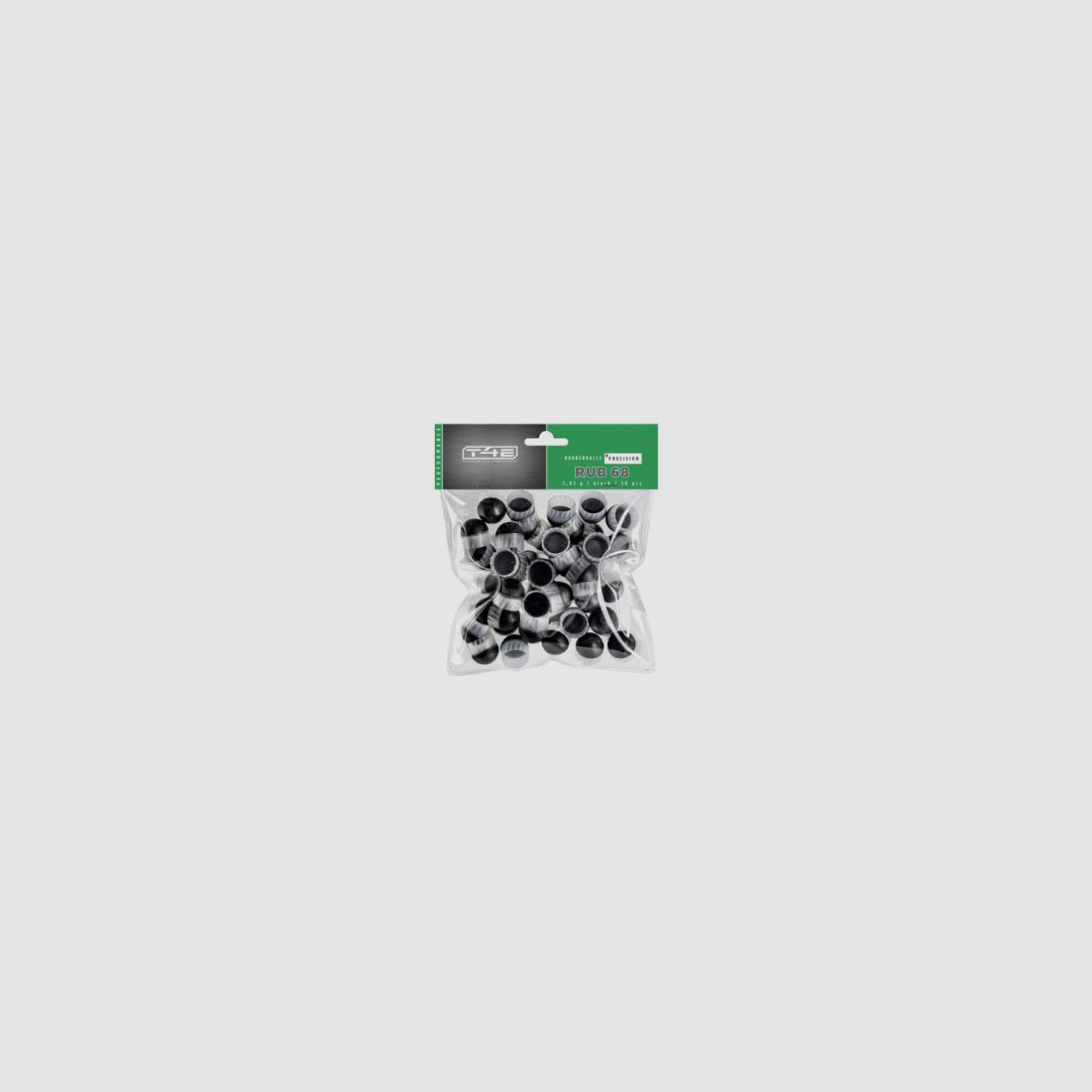 T4E RBP 68 .68 Rubberballs - Inhalt: 50 Stk.