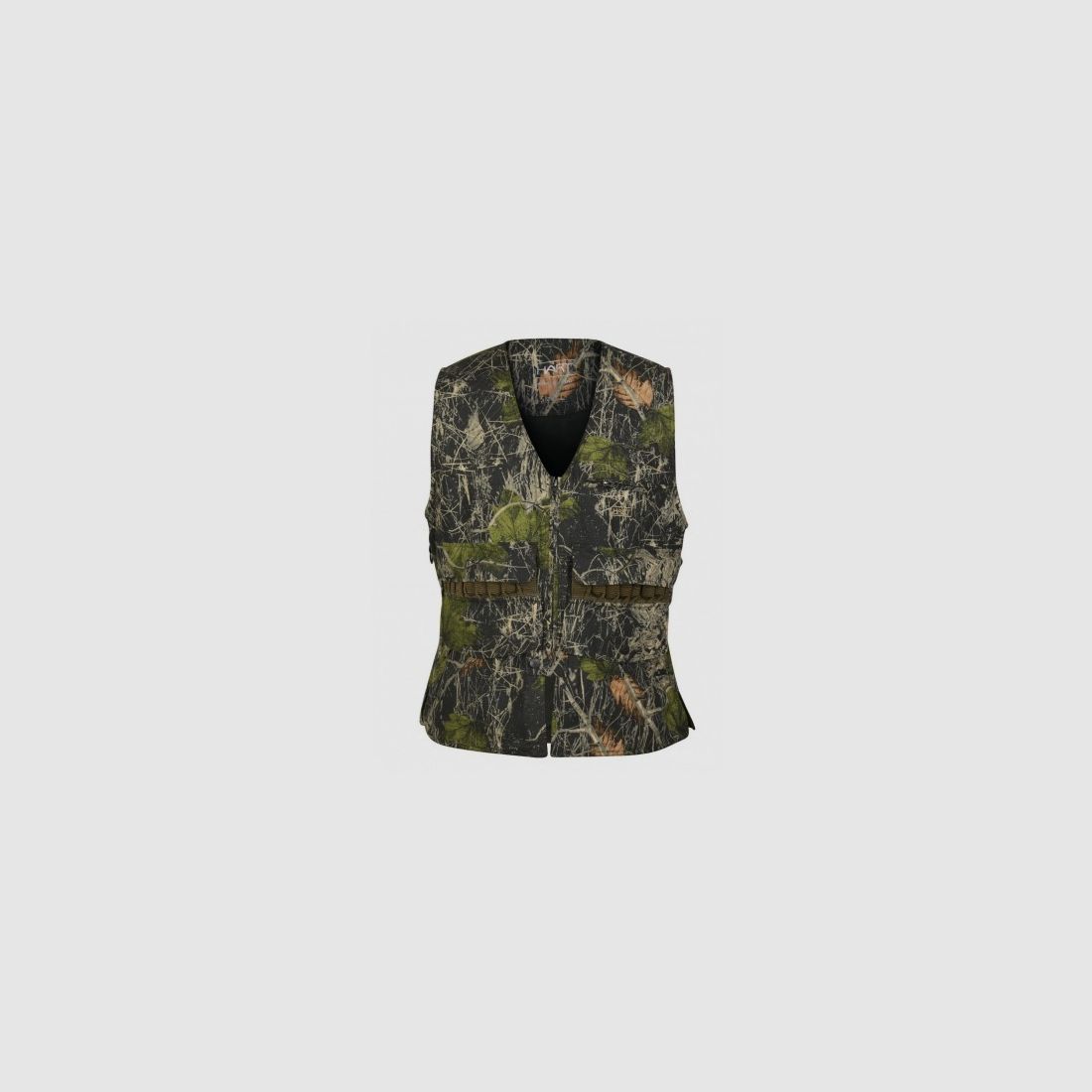 Jachtvest Hart Bureva-V camo, afbeelding 1 van 3