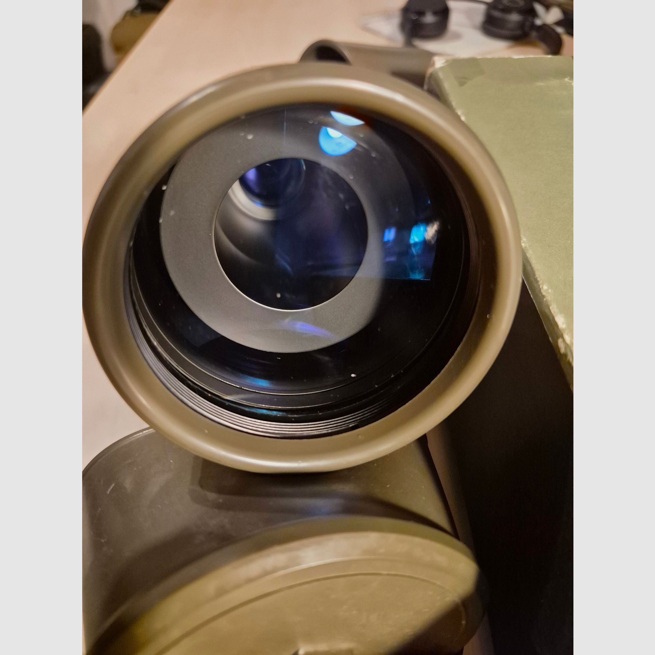 Swarovski Spektiv AZF V 25-40x75 S NZ