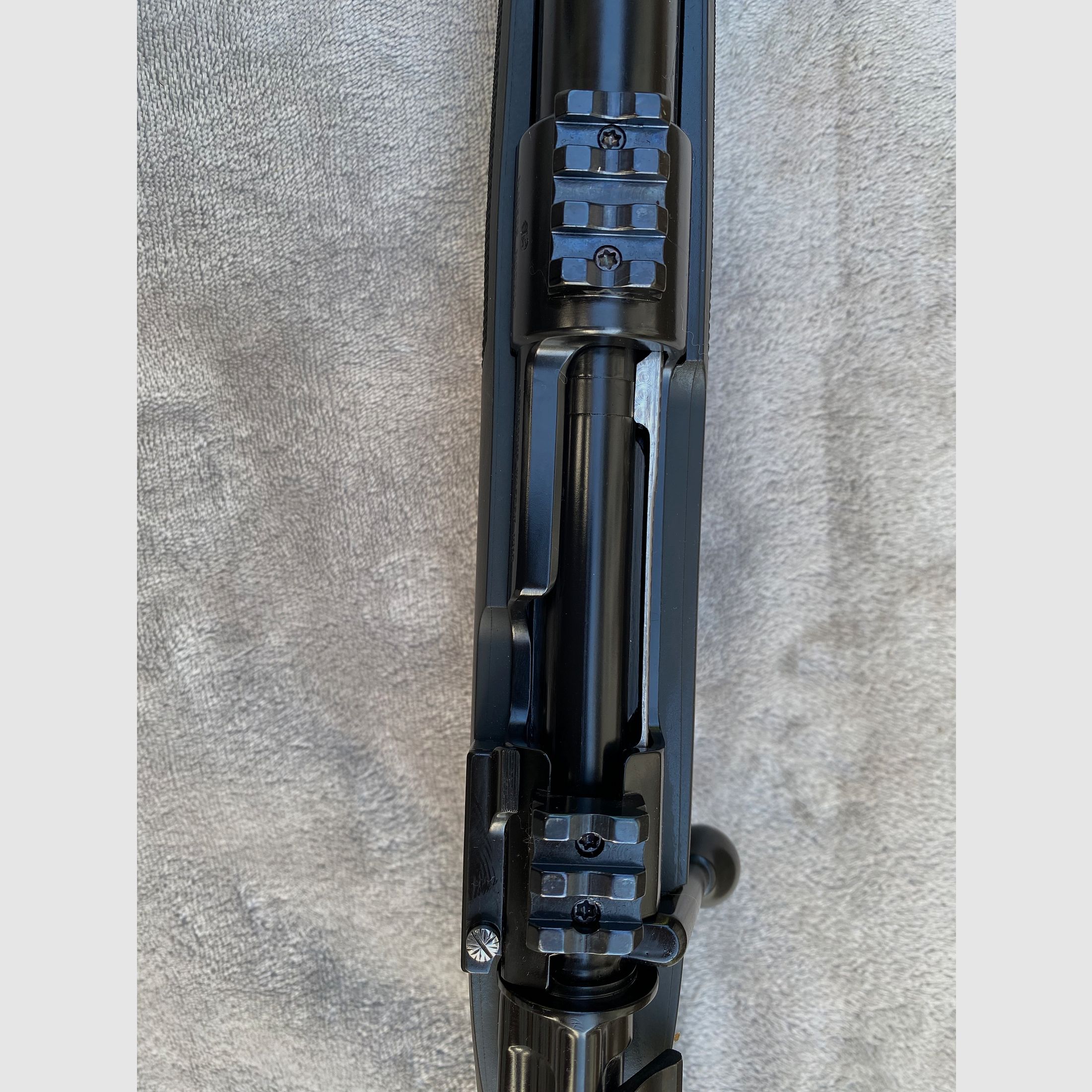 Mauser 98, DWM Argentin gunsmith work, custom rifle .308 Win