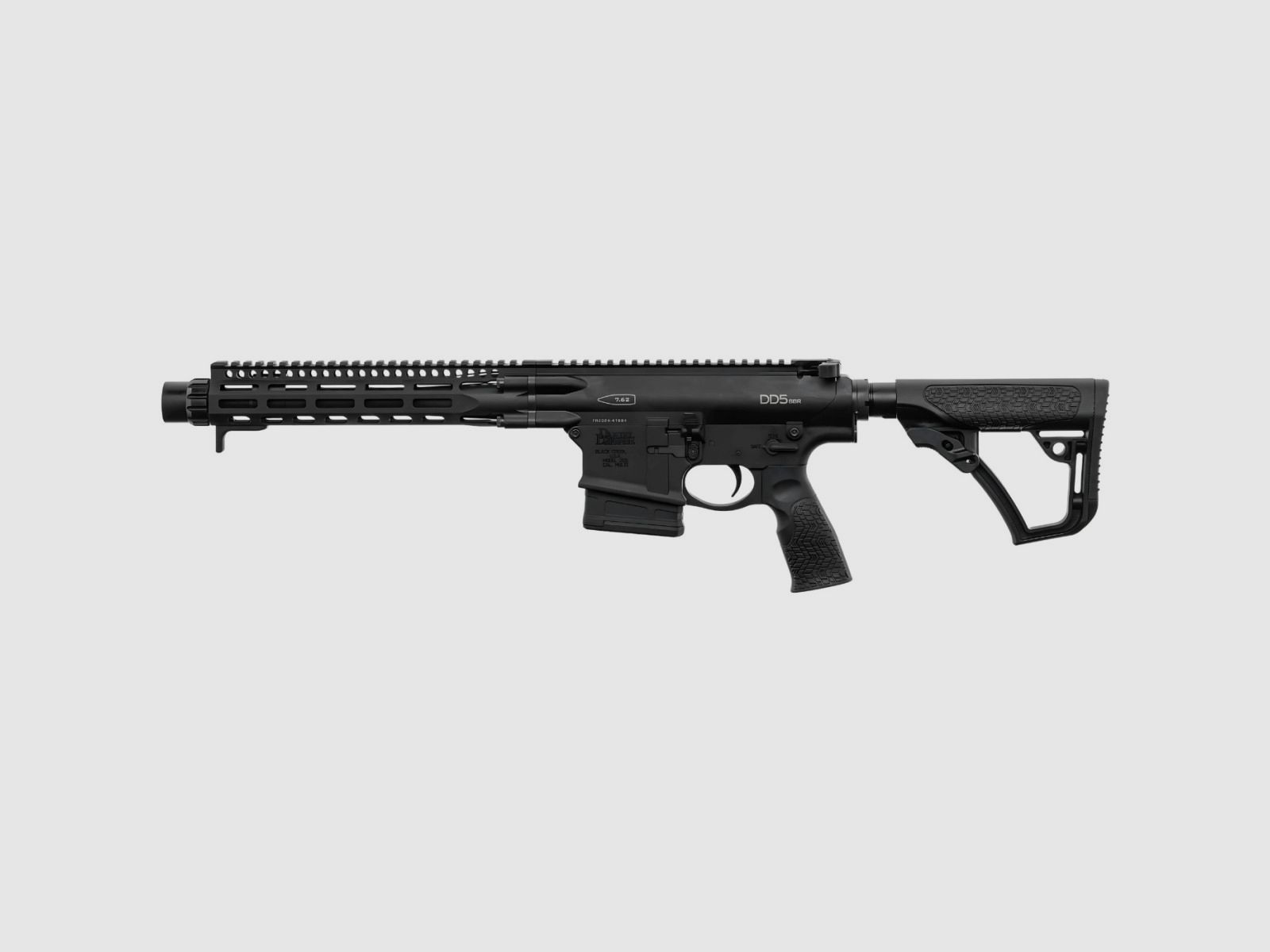 Daniel Defense DD5 SBR 12,5" .308Win, zdjęcie 5 z 9