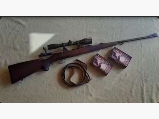 Kettner Landsknecht 7x64