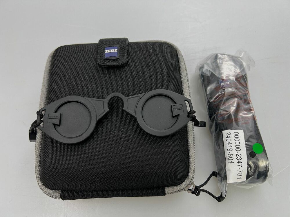 ZEISS Terra ED 10x32 grau