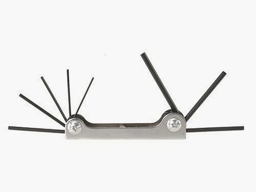 RCBS Inbus Sleutelset