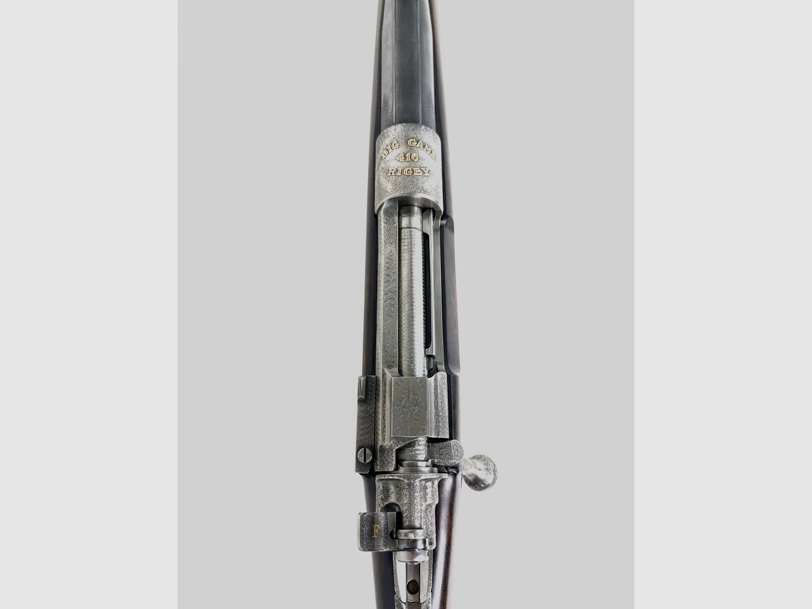RIFLE WITH BOLT CONCARI, image 7 of 7