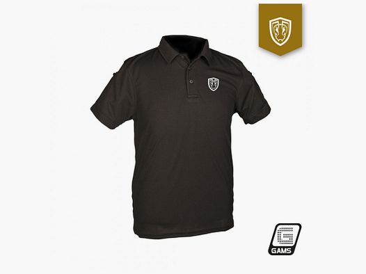 Taktisches Polo mit ANTS-Logo
