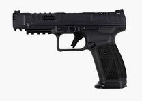 Canik SFx RIVAL-S 9mm Luger czarna pistolet stalowa rama 9mm Luger