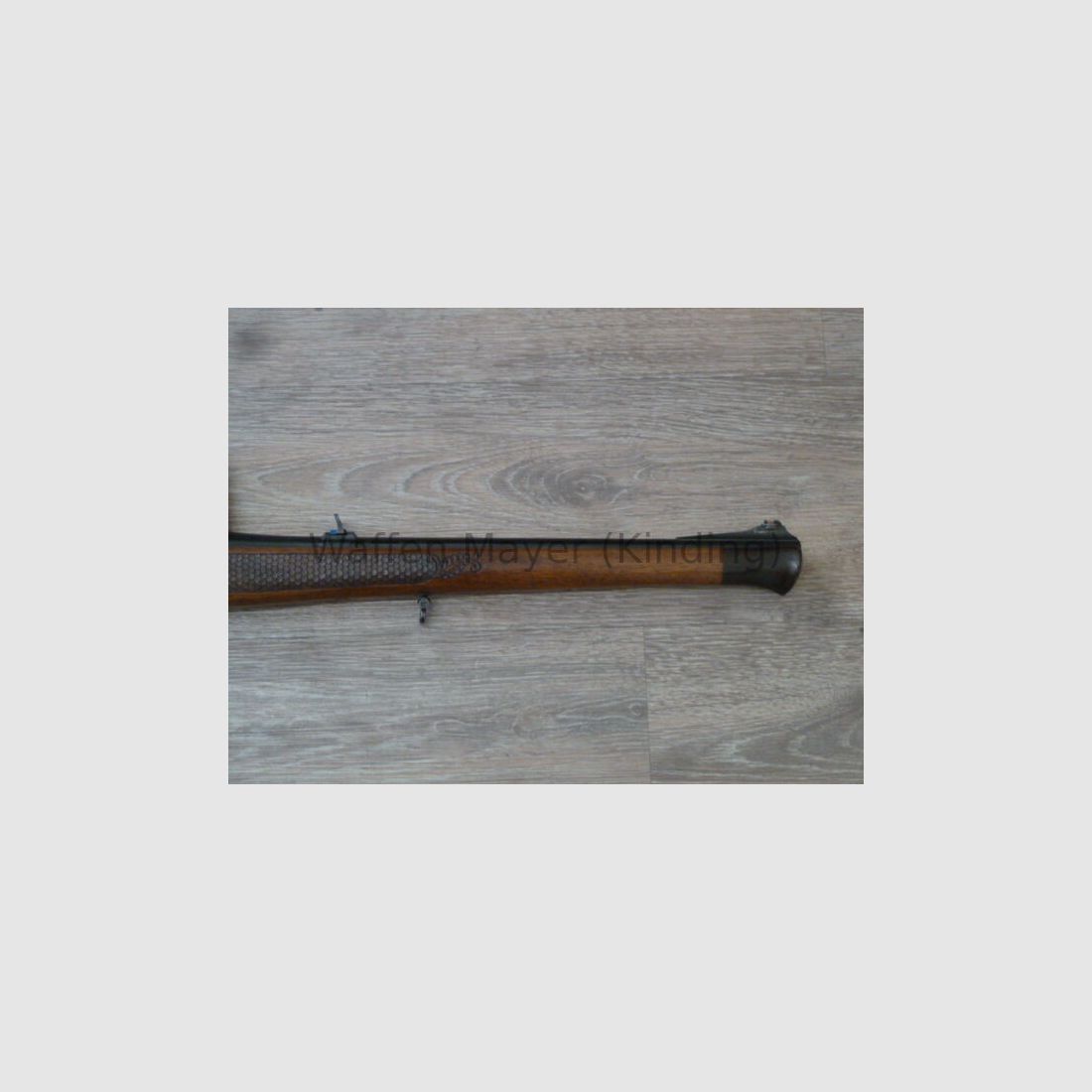 Brünner Repetierstutzen