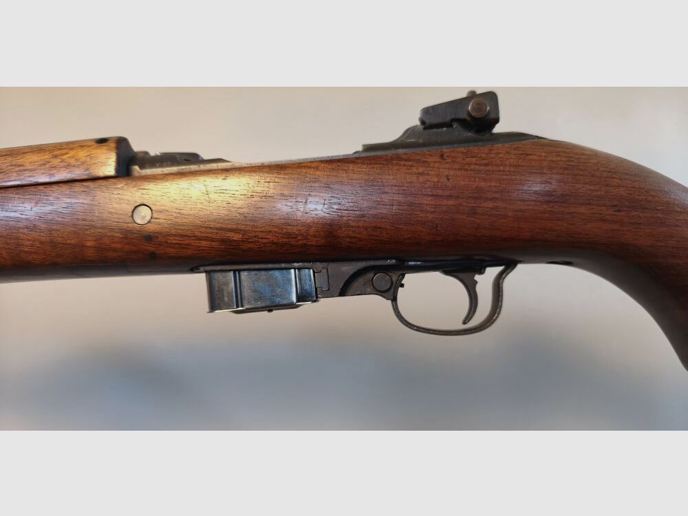 Rock Ola M1 Carbine Quality H.M.C .30 Carbine, image 5 of 20