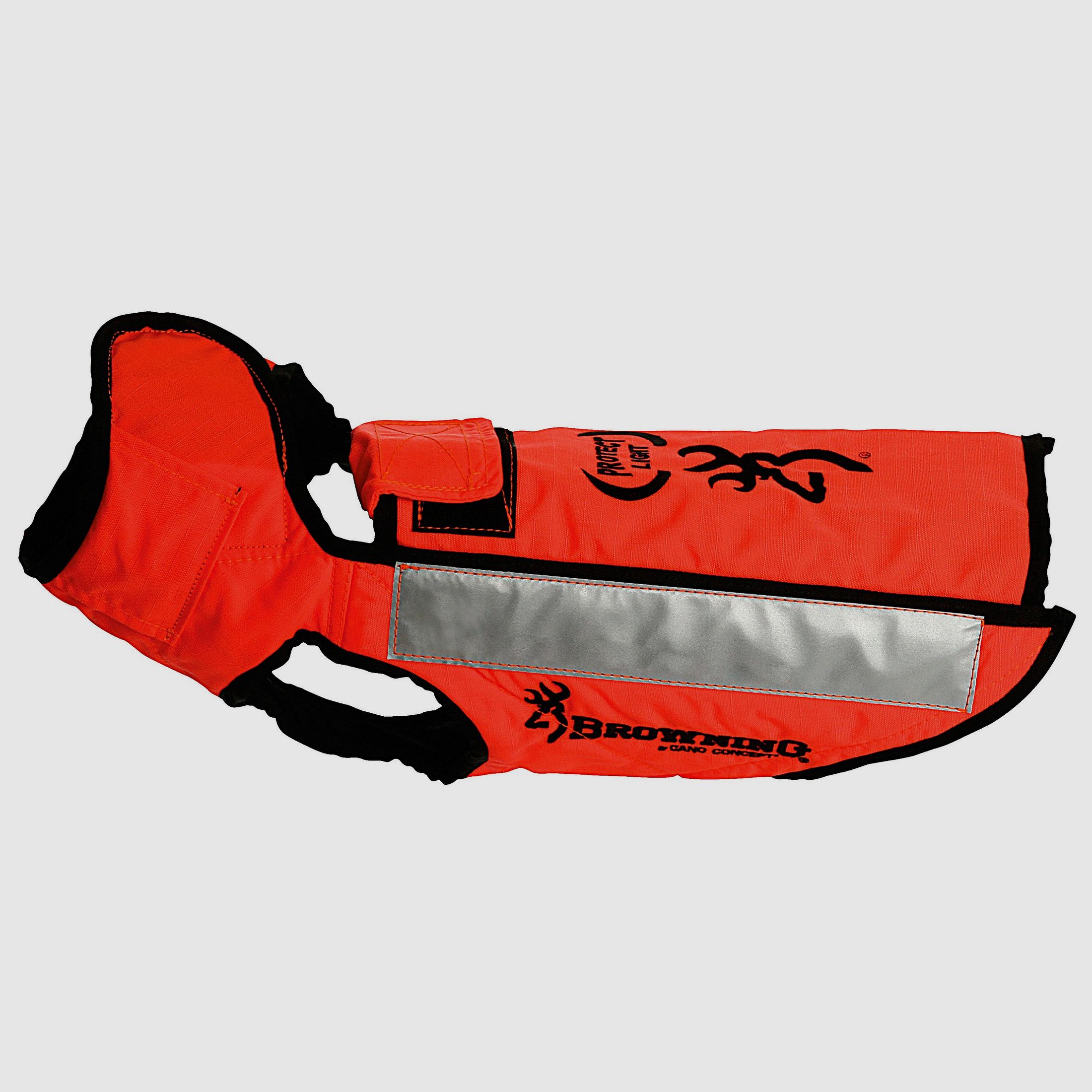 Browning Gilet di Protezione per Cani Protect Hunter
