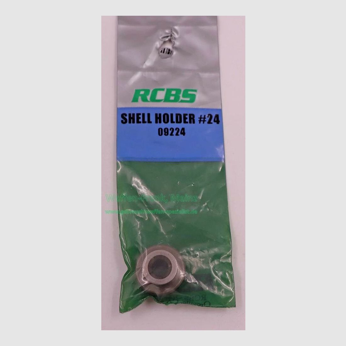 RCBS portahülsen #24