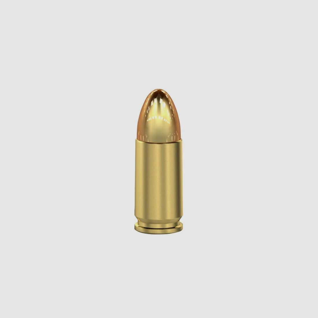 Magtech 9mm Luger - Pistolenpatronen