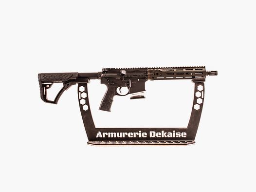 DANIEL DEFENSE Mk18 RIS III FDE