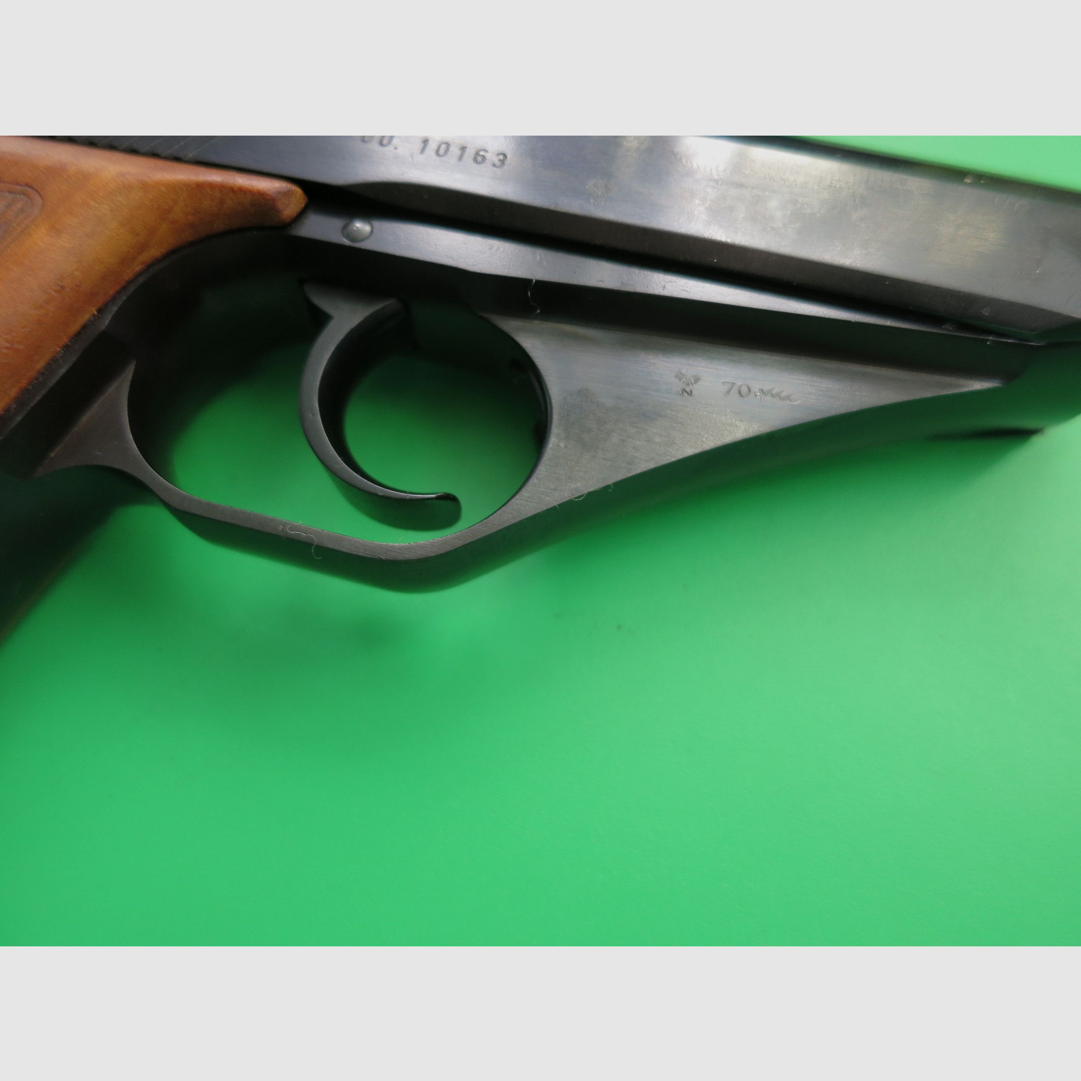 Mauser HSc, 7,65 mm Browning, oryginalne akcesoria, jak nowe!  -Broń kolekcjonerska-     #59