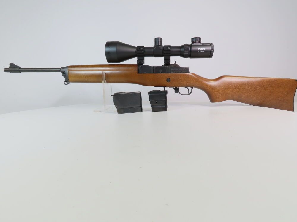 Top Ruger Mini 14