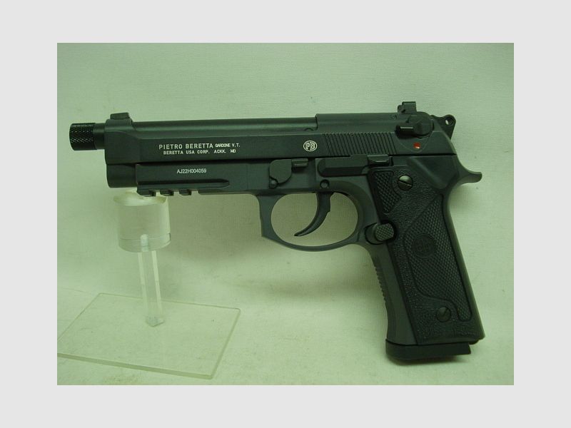 M9A3 FM Black&Gray Kal.4,50mm - Stahl-BB < 3,0 J