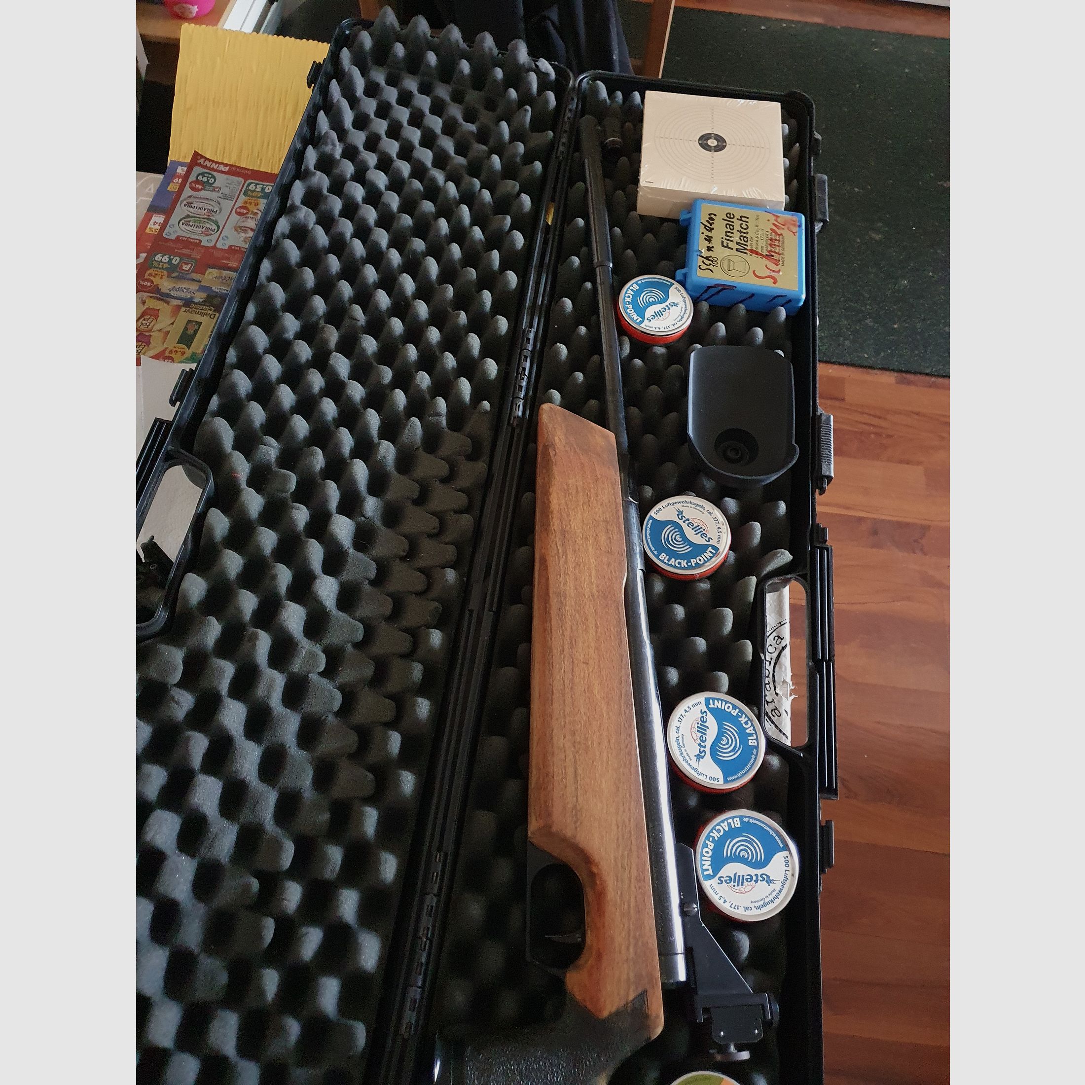 air rifle