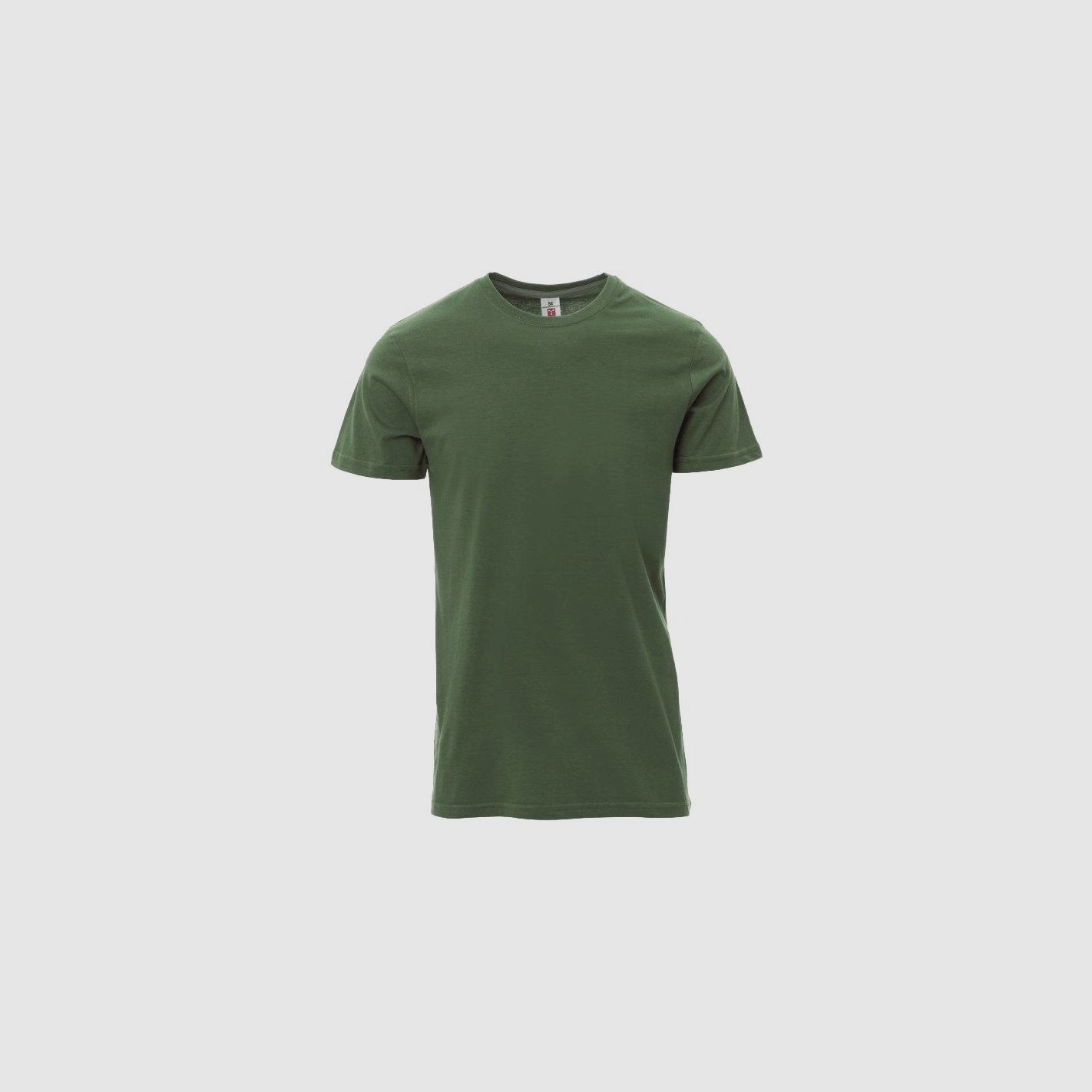 T-shirt Defcon 5 Sunset Winter vert d'hiver