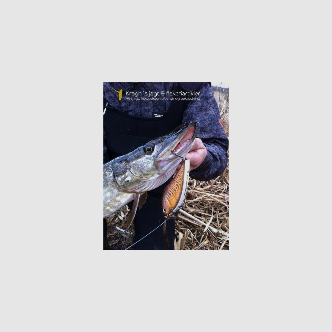 DAM – Effzett Jerkstar 14 cm BREAM, image 2 of 2