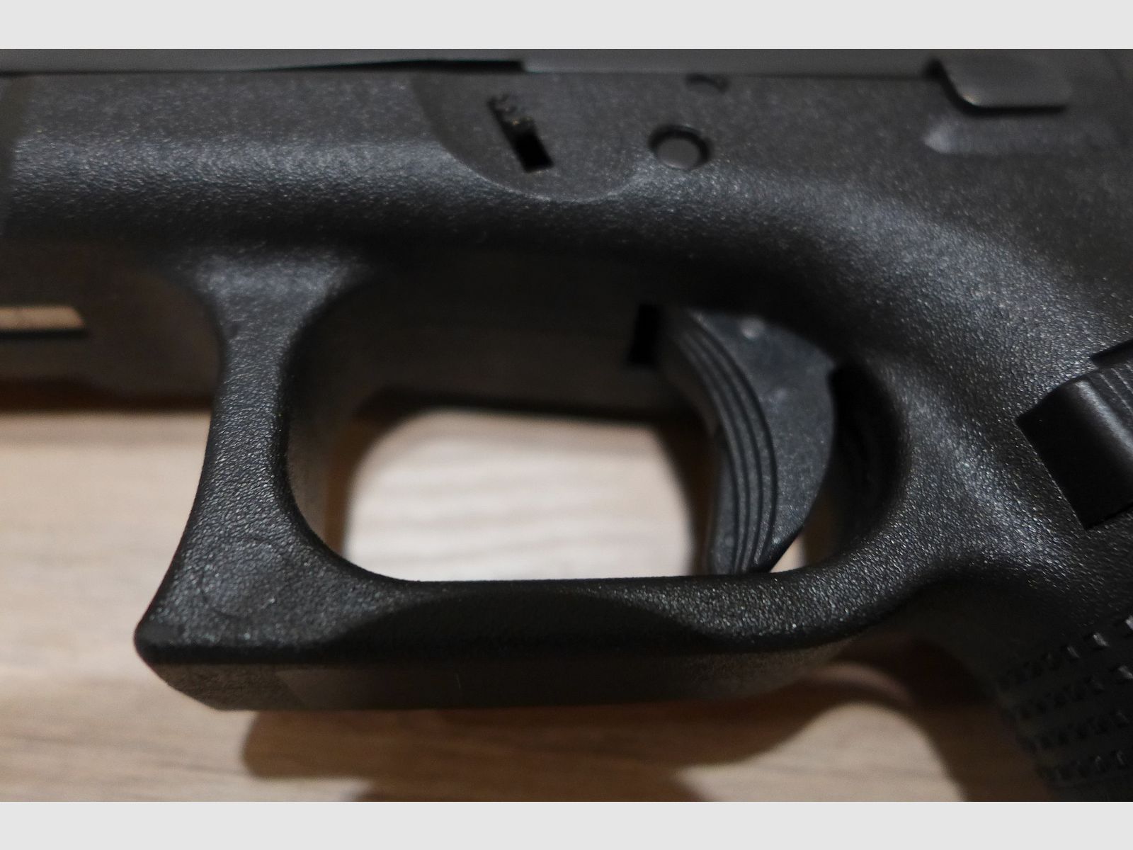 Glock 19 Gen 4 nur 1x verwendet - neuwertig