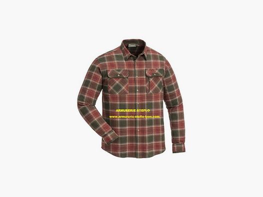 Chemise Prestwick Exclusive PINEWOOD