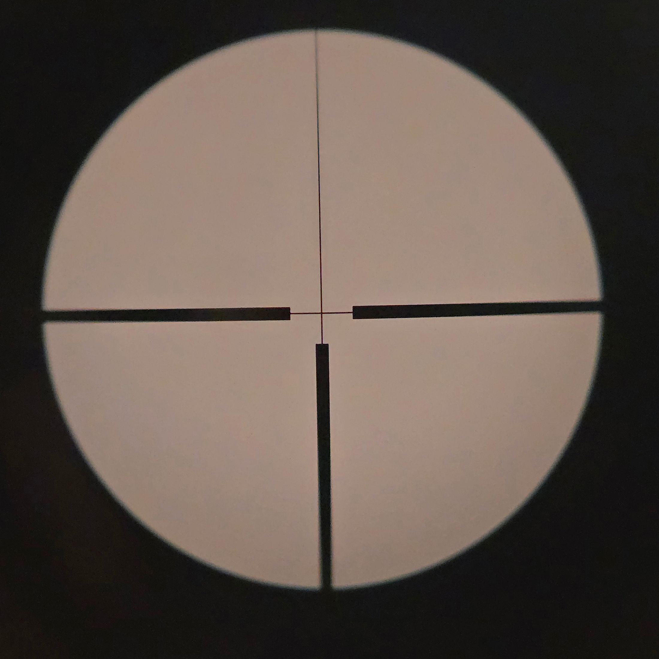 Zeiss Diavari 1.5-6x42 T* (Reticle 8, 1st focal plane) with Zeiss internal rail