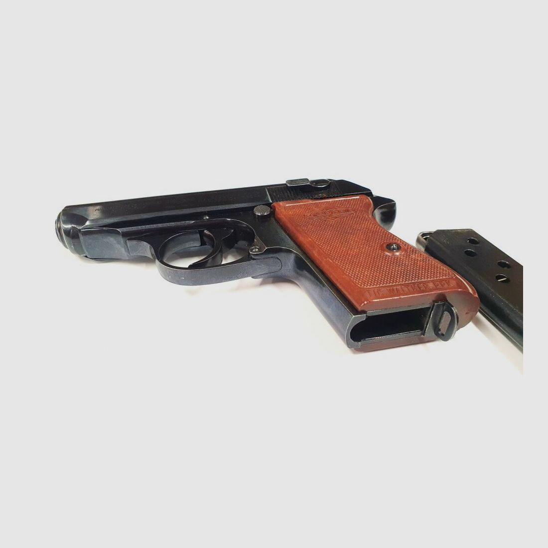 Manurhin PPK, zdjęcie 7 z 9