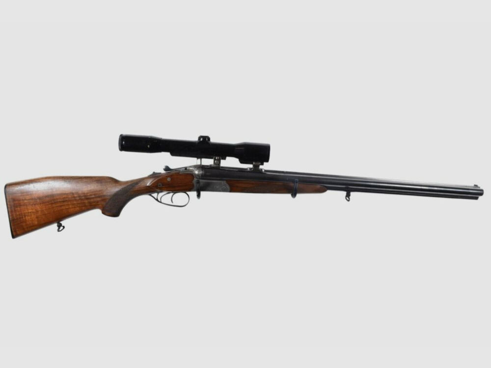 Sauer & Sohn without 7x65R, 16/70 drilling