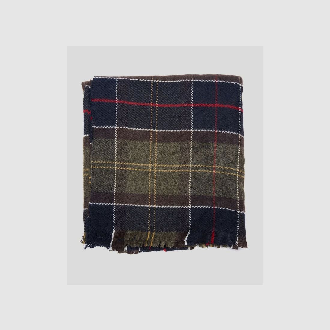 Barbour D-Poncho Staffin Tartan | classic tartan, Bild 6 von 6