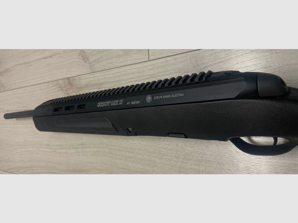 Steyr Scout MK II, image 1 of 10