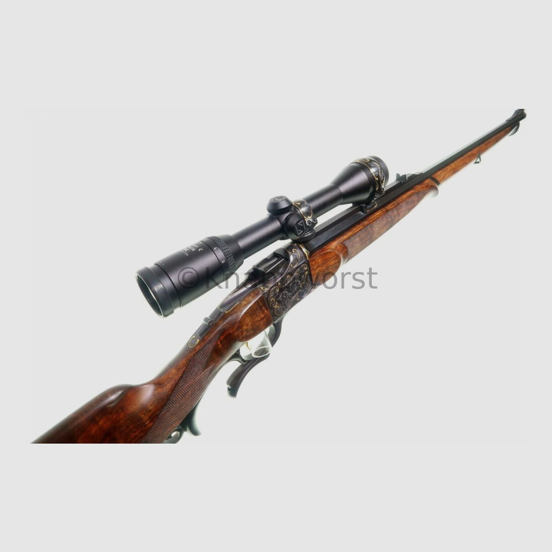 Heym Heym/Ruger HR38G