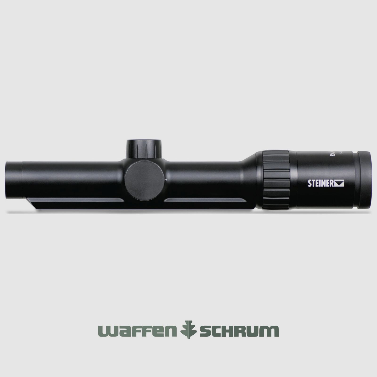Steiner Ranger 4 - 1-4x24 avec rail