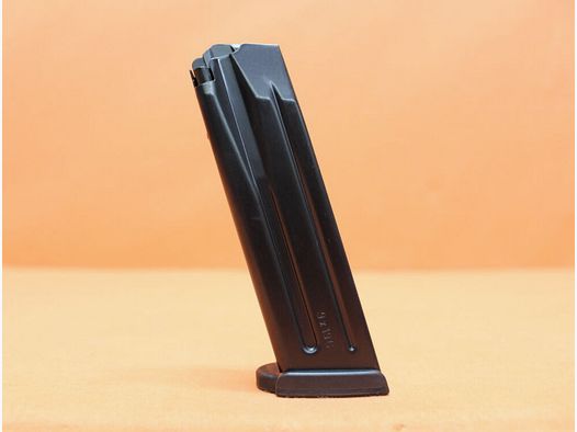 Heckler & Koch Heckler&Koch HK P30: Magazine 15-round 9mm Luger blued steel. Suitable for pistols H&K HK P30/ P30L/ SFP9.