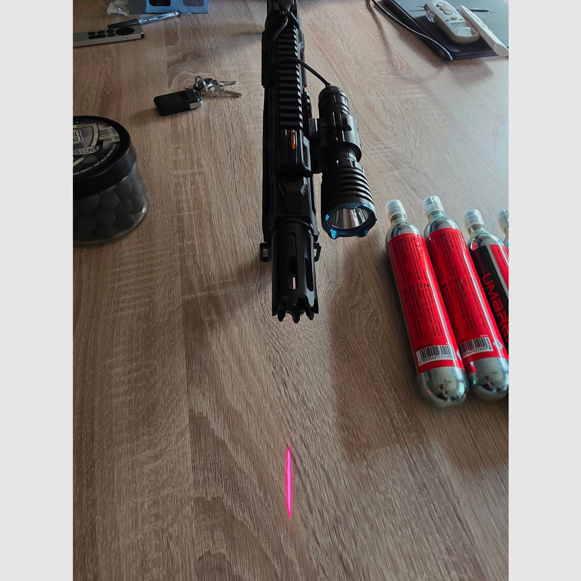 Umarex hdx 68 NEUWERTIG