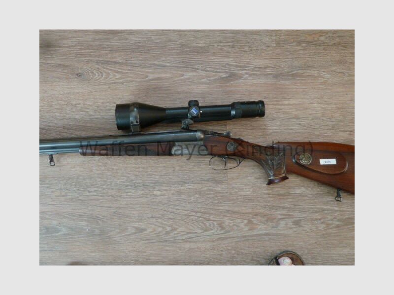 Suhler-Jagdhütte Mod. 32