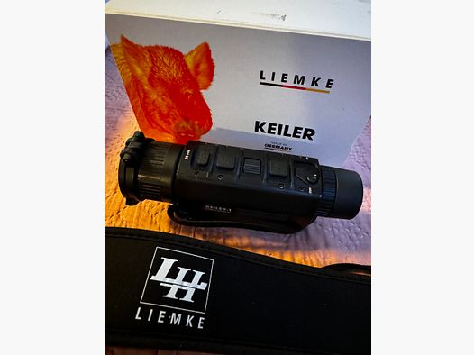 Liemke Keiler 1 Wärmebildkamera