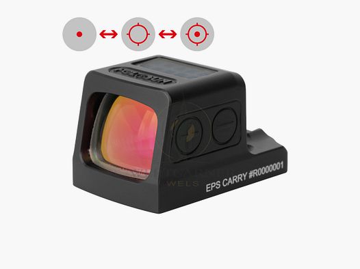 Holosun EPS Carry 2 MOA Rotpunktvisier